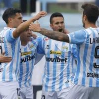 Magallanes vence a Palestino y abandona la zona de descenso