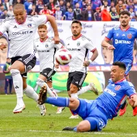 Tabla: El empate suma poco para la U y Colo Colo