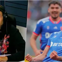 Jorge Valdivia: \&#039;Me quedo con la actitud de la U\&#039;
