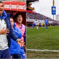 Pellegrino culpa a la cancha de Santa Laura por empate Superclásico