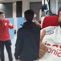 El King pone calma por su rodilla: \&#039;Llegaré al 100% contra Uruguay\&#039;