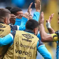 ¿Aló, Bielsa? Luis Suárez marca y es ovacionado en triunfo del Gremio