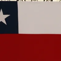¿Cuál es la posición correcta para colocar la bandera chilena?
