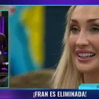 Gran Hermano: Fran es la nueva eliminada de la competencia