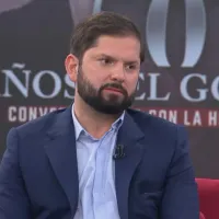 ¿Qué aprobación tiene Gabriel Boric? Esto dice la encuesta Cadem