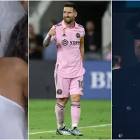 Las estrellas de Hollywood se rinden ante Messi