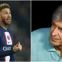 Sergio Ramos será archirrival de Pellegrini y Bravo en La Liga