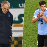 Uruguay arde: \&#039;La no citación de Suárez por parte de Bielsa es...\&#039;