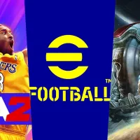 eFootball 2024, NBA 2k24 y Starsfield: Los grandes juegos que llegan a XBOX