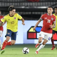 Juanfer Quintero se cuida en Colombia y advierte a la Roja