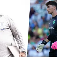 El pedido de Bielsa a sus arqueros para duelo ante Chile