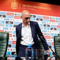 Federación de España se disculpa por Luis Rubiales