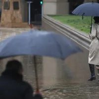 ¿A qué hora llueve? El pronóstico del tiempo en Santiago y cuándo lloverá esta semana