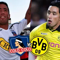 Lucas Barrios sueña en grande para su partido de despedida