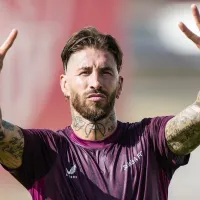 Ramos bautizado en Sevilla: \&#039;Me pueden pegar todo lo que quieran\&#039;