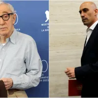 La cancelable defensa de Woody Allen a Rubiales