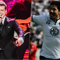 ¿Igualitos? Pajarito Valdés se compara con Luis Miguel