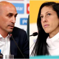 Jenni Hermoso lleva a Luis Rubiales hasta la Justicia