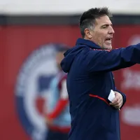 Berizzo sueña con el primer triunfo de La Roja en Montevideo