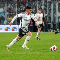 Jordhy Thompson es titular y anota en Colo Colo Proyección