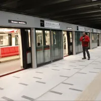 ¿Cuándo se inaugura la extensión de la Línea 3 del Metro de Santiago?