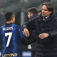 La tremenda confesión de Inzaghi sobre Alexis en Inter