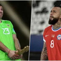 Vidal desclasifica anécdota don el Dibu: \&#039;Yo no lo conocía\&#039;