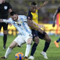 ¿Dónde ver? Argentina y Ecuador hacen su estreno en las Eliminatorias CONMEBOL