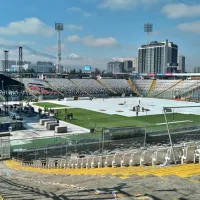 “El pasto del Monumental se puede salvar para el Chile vs Colombia”