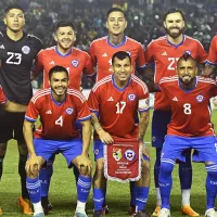 Formación: Chile contra Uruguay sin Alexis ni Vidal