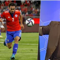 Feroz ninguneo de periodista uruguayo a Chile: \&#039;Acá comen\&#039;
