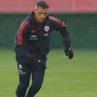 Los cuidados especiales de Alexis Sánchez en la Roja