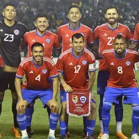 Formación confirmada de Chile para el debut ante Uruguay