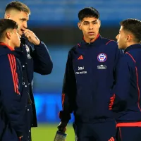 ¡Osorio aprovecha la ausencia de Alexis y \&#039;le quita\&#039; la camiseta!