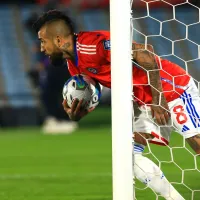 Vidal a los jóvenes: \&#039;Están aprendiendo a jugar eliminatorias\&#039;