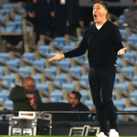 Berizzo pasa lista a los errores de La Roja en Uruguay