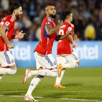 Carcuro y la \&#039;Vidal-dependencia\&#039; de La Roja tras caer vs Uruguay