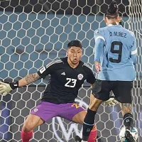 Figura de Uruguay elogia a Cortés: \&#039;El portero de ellos...\&#039;