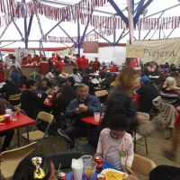 Fiestas Patrias: Esta es la programación de las Fondas del Parque O\&#039;Higgins