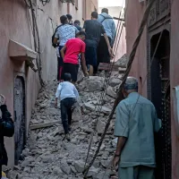 ¿Prioridades? No suspenden duelo en Marruecos pese a terremoto