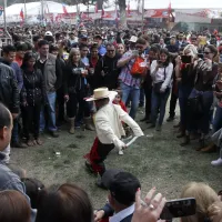 ¿Qué día podría llover para las Fiestas Patrias?