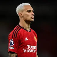 Violencia de género: Antony es apartado del Manchester United