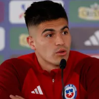 Galdames: \&#039;Llegué a Argentina como defensa y hoy soy lateral\&#039;