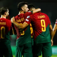 Portugal sin CR7 le llena la canasta a Luxemburgo