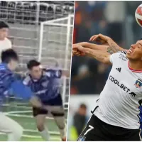 Video: acusan nueva pichanga en Colo Colo