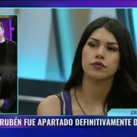 Scarlette rompe el silencio tras expulsión de Rubén