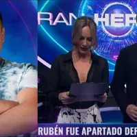 Gran Hermano: Redes sociales reaccionan a expulsión de Rubén