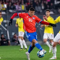 En vivo: ¡Alexis tuvo el primer gol para Chile!