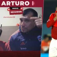 Gary Medel habla de su injerto de pelo y echa al agua a Gabriel Suazo por el mismo tratamiento