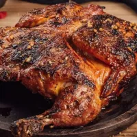 Receta de pollo a la mostaza a la parrilla para Fiestas Patrias